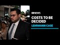 IN FULL: Judge says Bruce Lehrmann should pay Network Ten&#39;s costs | ABC News