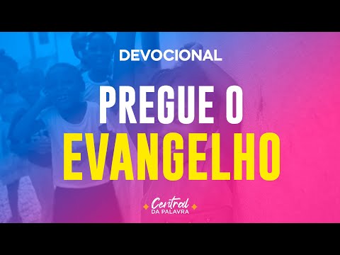 IDE! | #devocional