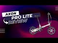 Axon Pro Lite Review | Folding E-bikes