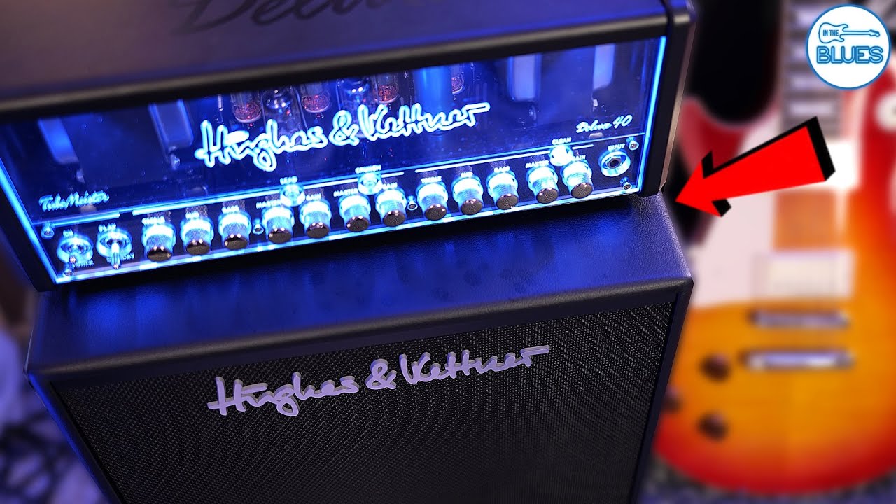 Hughes & Kettner Tubemeister Deluxe 40 Amplifier Review