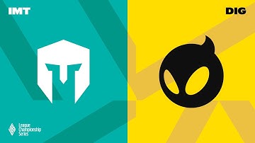 IMT vs DIG | Week 4 | LCS Spring Split | Immortals vs Dignitas (2021)