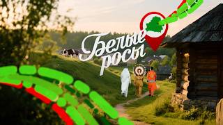 ИНОСТРАНЦЫ В КОЗЬЕМ ЦАРСТВЕ. Мастер-класс "молодой доярки", кукурузный лабиринт, русские французы
