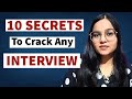 How to Speak English Fluently During Interview | TOP 10 Secrets