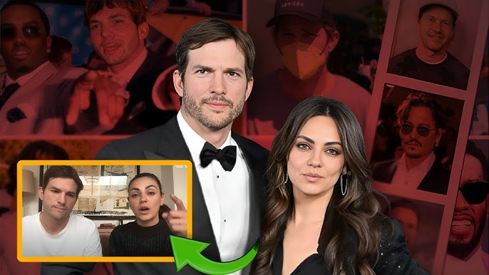 Ashton Kutcher & Mila Kunis: Are They Really Moving to Europe? What  Celebrities Are Saying? - YouTube