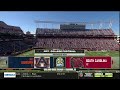 2020 USC vs Auburn - Full Game with Radio Commentary