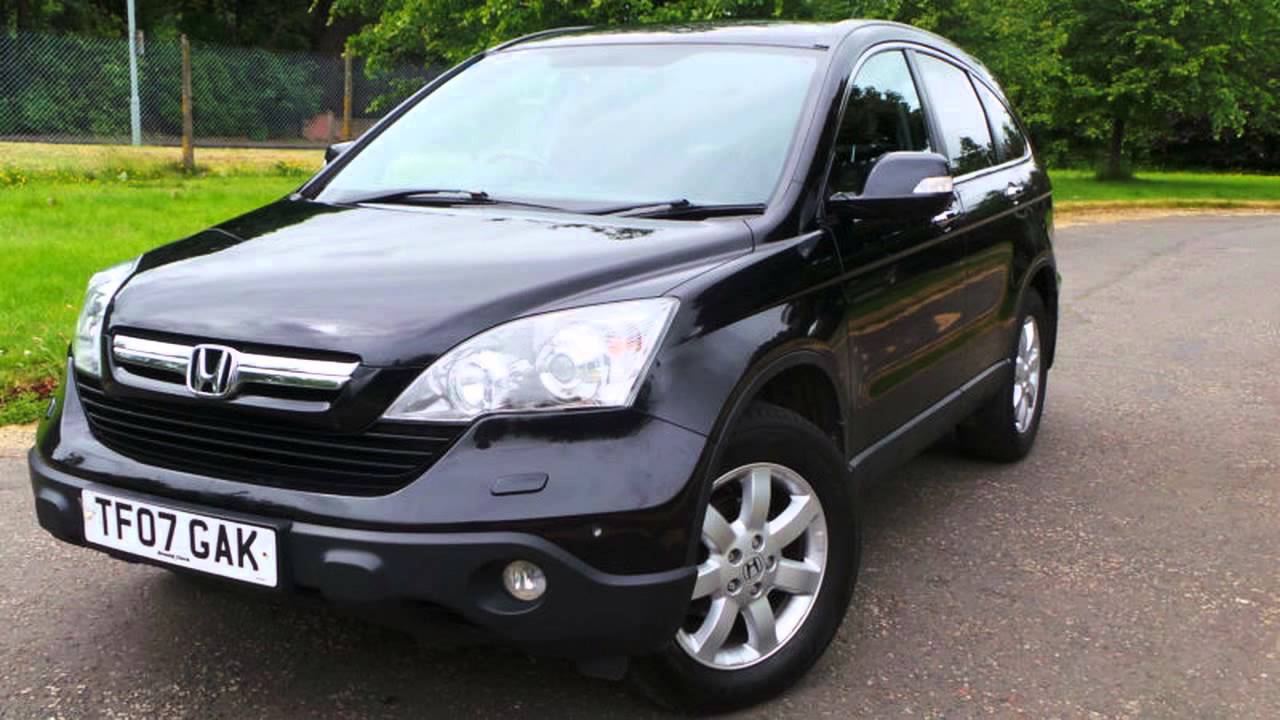 Honda cr v2