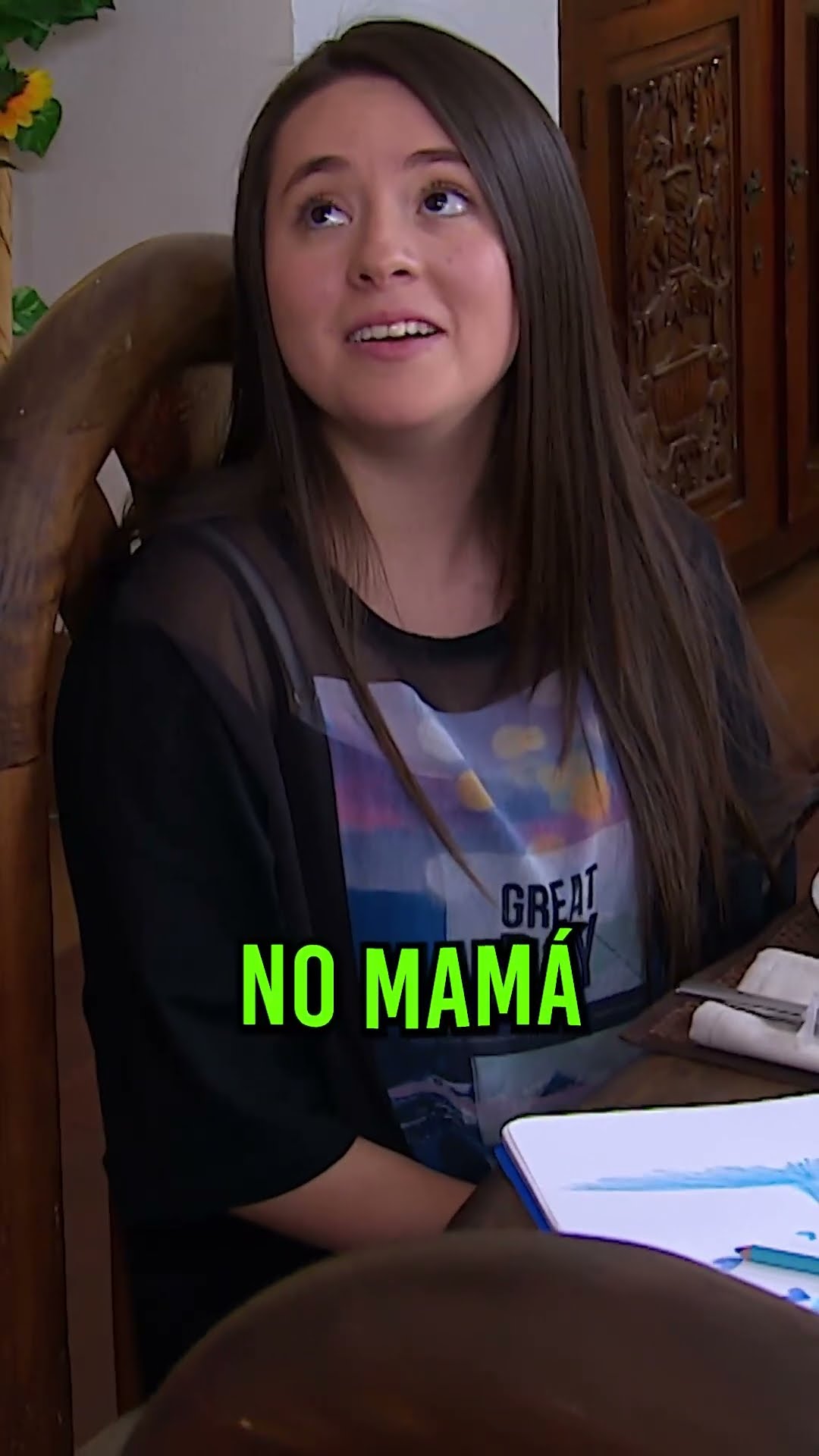 ? Si dibujas corazones azules ¿Eres lesbiana? #LaRosadeGuadalupe #Originales