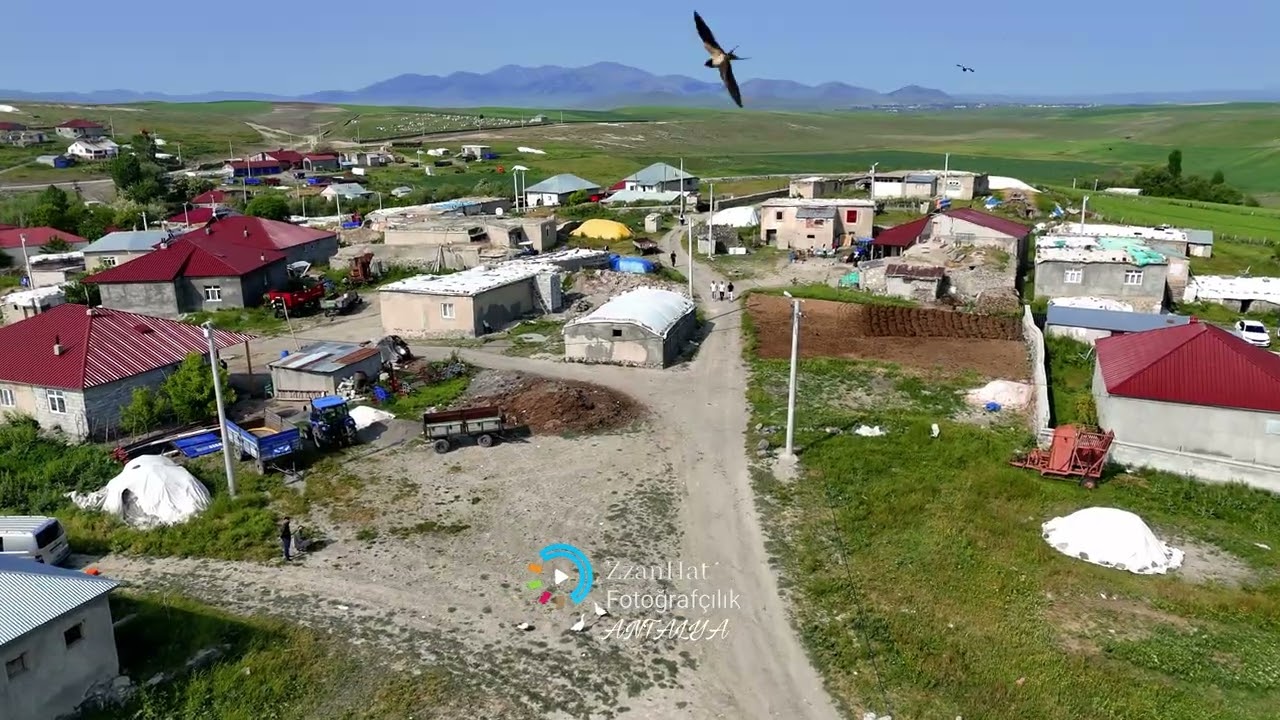 Muş Malazgirt (derik ) çayırdere köyü 