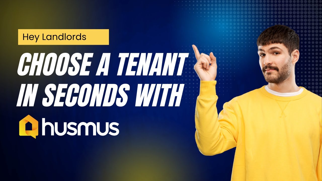 Husmus explainer video for landlords