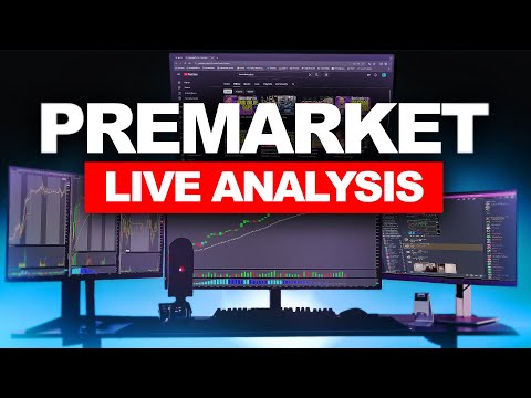 Premarket Watchlist (3/14/24) PPI DATA $SPY $QQQ $SPX $NVDA $AMD