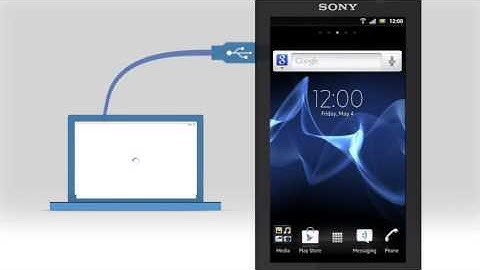 How to upgrade your Sony Xperia S to Android 4 0 ICS