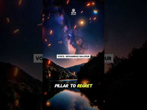 The Three Pillars Of True Repentance Muhammad Baajour S Powerful Reminder