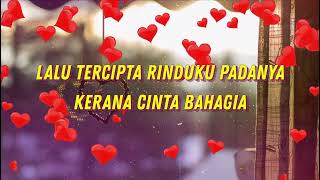 HAKIKAT SEBUAH CINTA - SALEEM IKLIM (LIRIK)