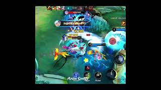 Sora Vs Karina 🥶🤯 #shortvideo #shortsfeed #moblelegend #1mviewers #viralshort