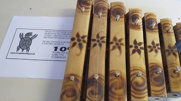 bamboo xylophone indonesia