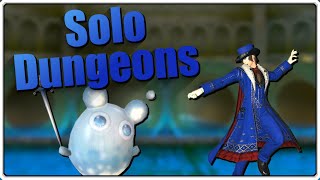 How To Solo Shadowbringer's Dungeons | FFXIV Blue Mage Guide