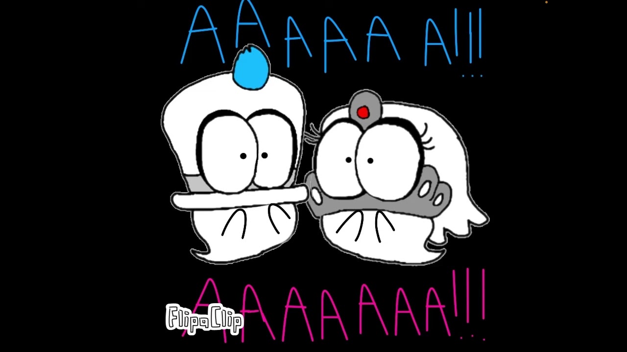 Cappy Tiara Screaming