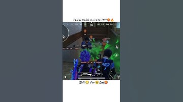 I Survived a 1v3 Against The BEST PUBG Mobile Player🥵🔥#pubgmobile#bgmi#trending#shortvideo#youtube