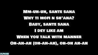Seyi Vibez   Today Lyrics
