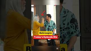 Behroopia Drama Episode 28 Qasim &amp; Michael Shoot Bts|Behroopia Drama Episode 29,30 #behroopia