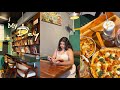 A Day in My Life Vlog 🇮🇳🍵| Indian Daily Routine | Cozy Café, Food &amp; Self Care 🍨