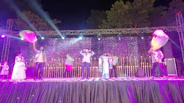 wedding dance on dil chori sada ho gaya