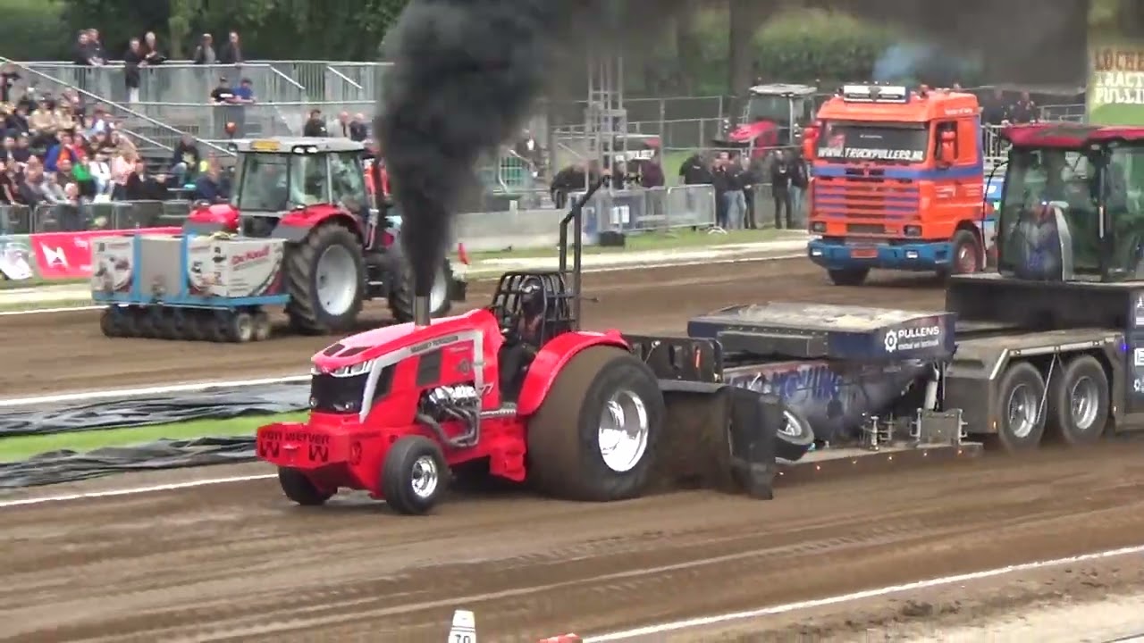Tractorpulling Lochem 2025 Prostocks