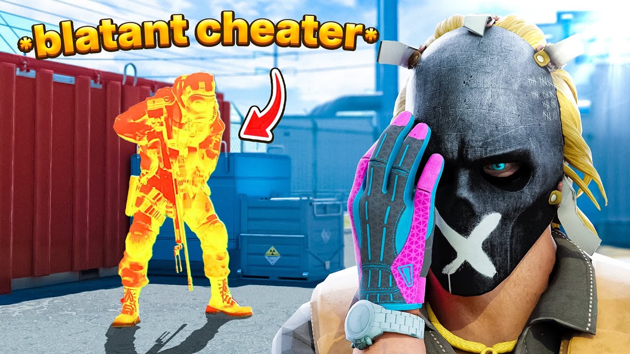 WE MET THE WORST CHEATER EVER