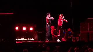 Falling In Reverse Ronald with Alex Terrible Live Milwaukee 09-03-25 