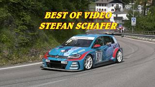SALITA TRENTO - BONDONE 2026 | STEFAN SCHAFER | VW GOLF GTI TCR | BY BELLUNOVIDEO