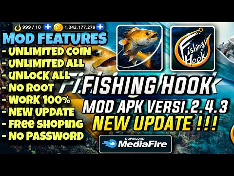 Fishing Planet Mod Apk