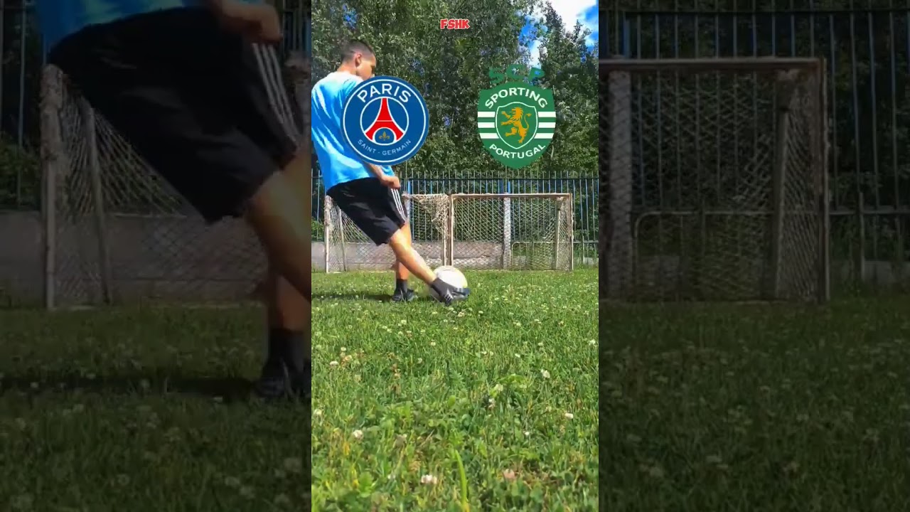 PSG vs Porto and Sporting 🇫🇷🏆🇵🇹 