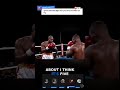 Usyk's Heavyweight Run vs Prime Tyson #boxing #comparison #debate