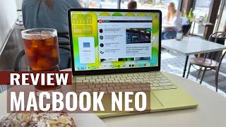 Macbook Neo Review: The Budget MacBook That Could Kill the Competition