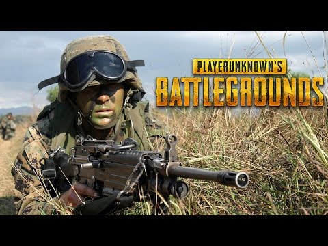 4х тимплей - путь в топ 1 Playerunknown's Battlegrounds - 4х тимплей - путь в топ 1 Playerunknown's Battlegrounds