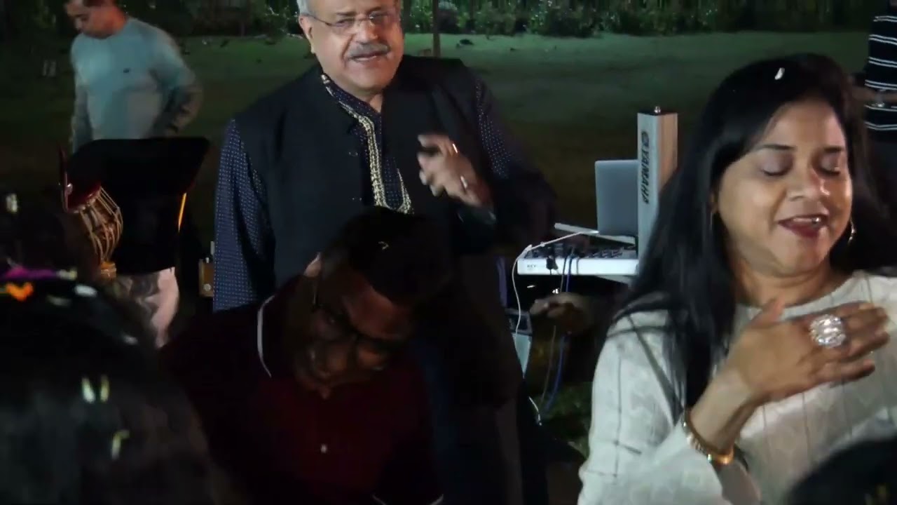 JAMMING SONG | TARUN RUCHIR ANURUDH AVNINDRA SURENDRA RAAG The Soul Of AGRA - Rang Bhari Shaam