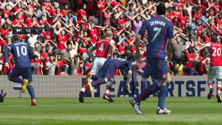 FIFA 15 - Scripting..