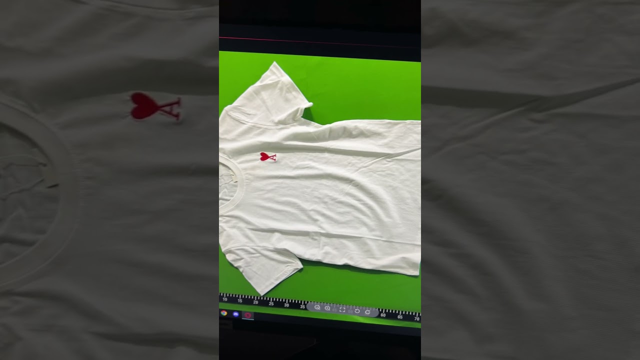 Ami tee from kakobuy 