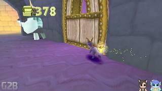 Spyro the Dragon - Spyro Flight Time (Austin)