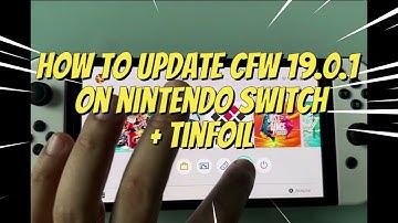 Install Cfw 20.1.1 Switch with Modchip or RCM Simple Copy & Paste Guide