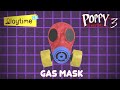 How to Use a GAS MASK VHS Tape from Poppy Playtime: Chapter 3