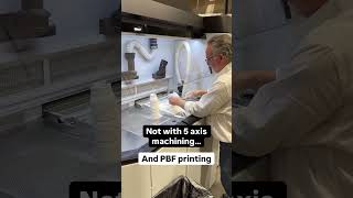 Scaling Complex Designs: 5-Axis CNC &amp; PBF Printing | Concept Engineering