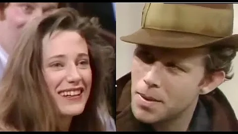 Tom Waits & Kathleen Brennan interview, Ireland 1981