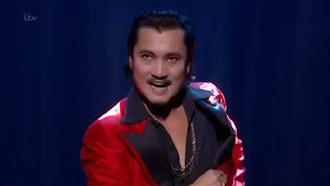 Miss Saigon @ the Royal Variety Performance 2014