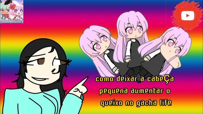 Como voltar a versão antiga do gacha life +ler descrição 