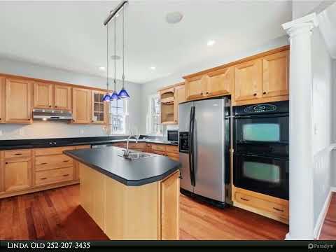 121 Bayside Drive, Moyock, NC home video tour