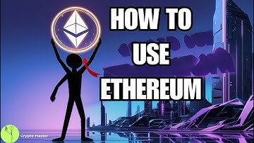 “How to Actually Use Ethereum – A Beginner’s Walkthrough” (Crypto 2025)
