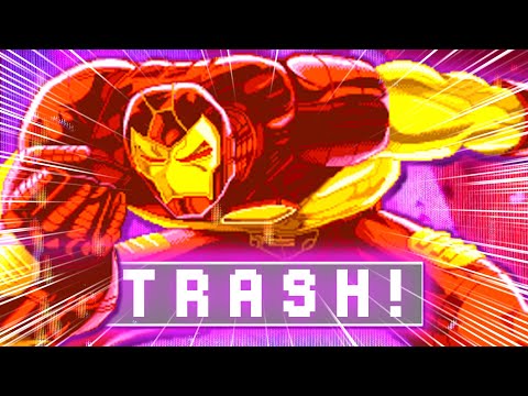 What Your Favorite Fighting Game Says About You