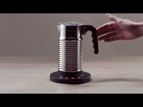 Nespresso Aeroccino 4 Daily Use by De Brewerz India 