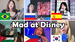 Who Sang it Better: salem ilese - Mad at Disney (South Korea,Russia,Jordan,Spain,brazil,Philippines)